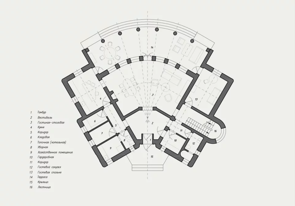ПРАКТИКУМ ПОСТРОЕНИЯ ПЛАНИРОВОК