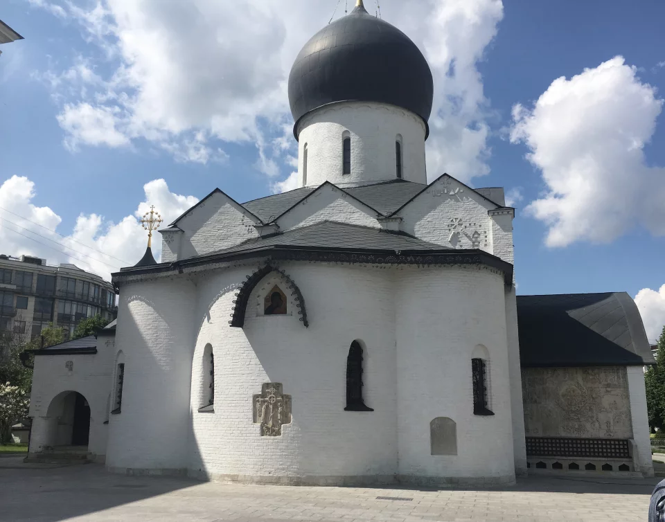 Покровский собор