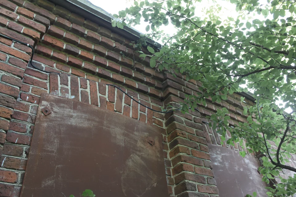 Посёлок, часовня, дом Андрея Тарковского
