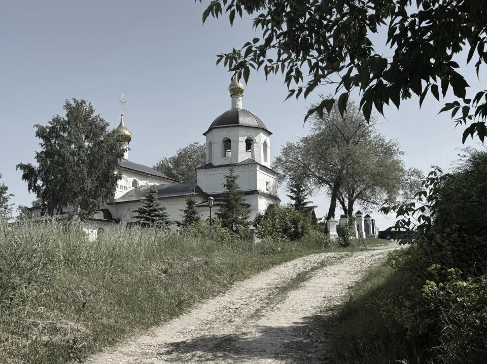 Церковь Константина и Елены