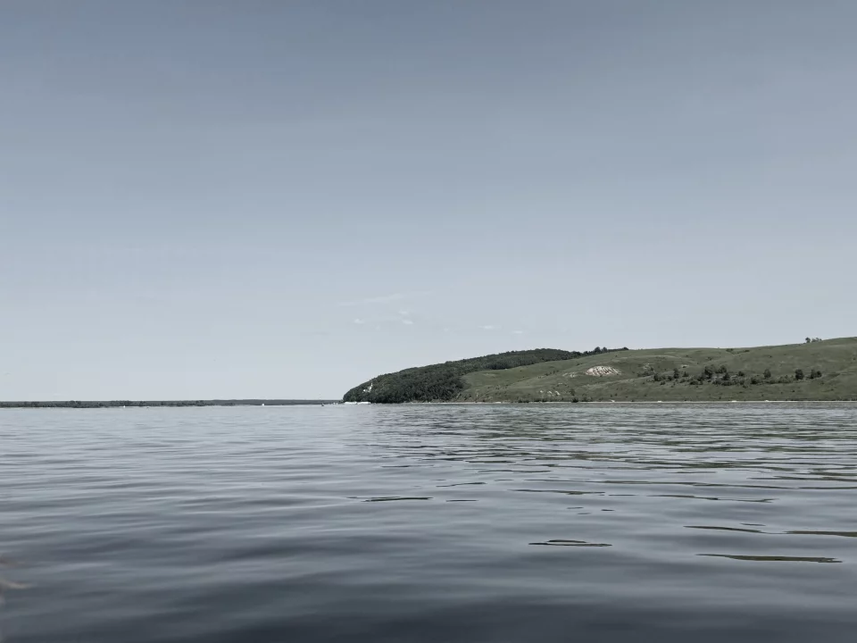прогулки по Свияжску