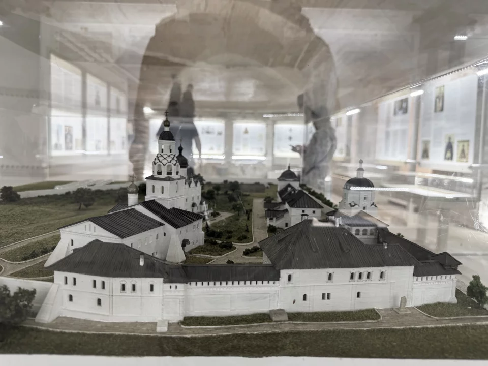 Богородице-Успенский монастырь