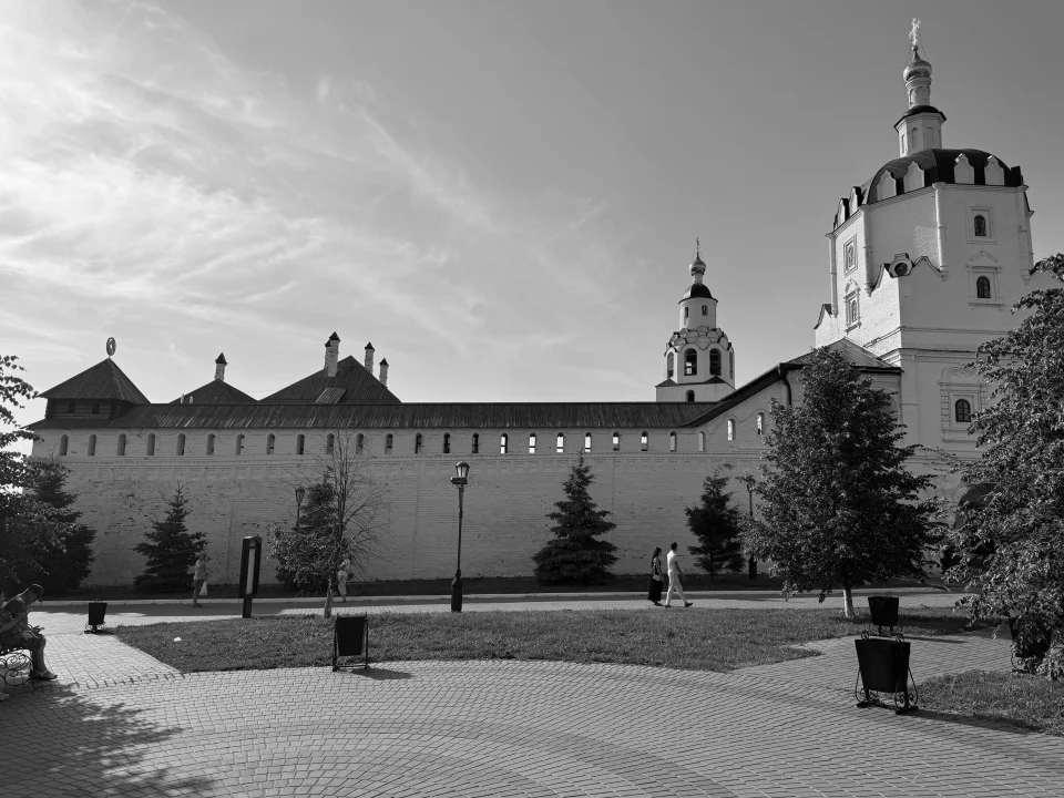 Богородице-Успенский монастырь