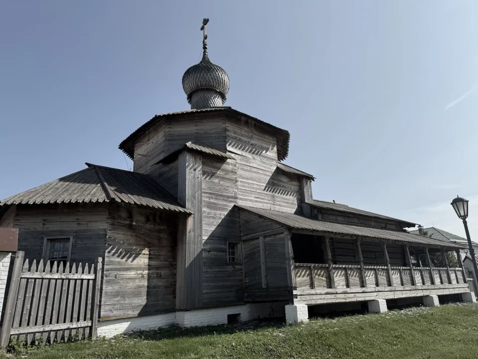Троицкая церковь