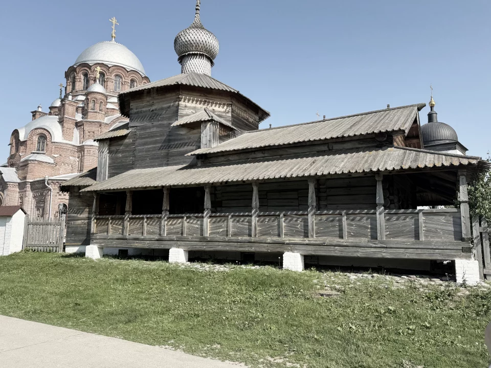 Троицкая церковь