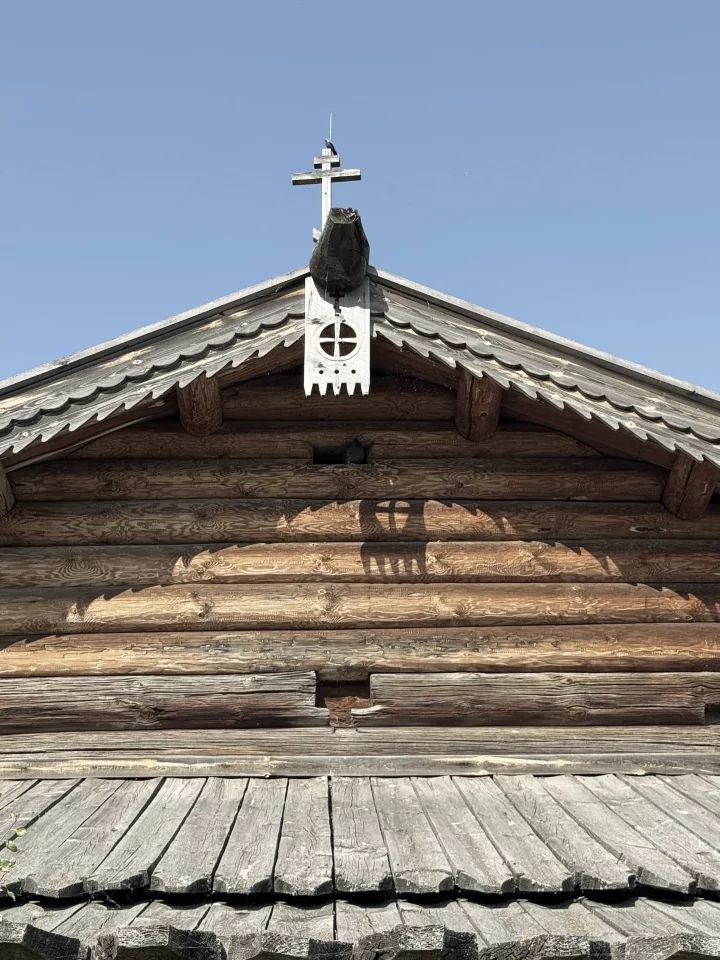 Троицкая церковь