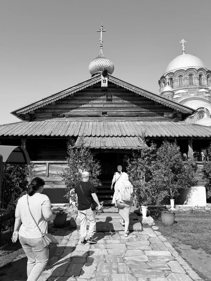 Троицкая церковь