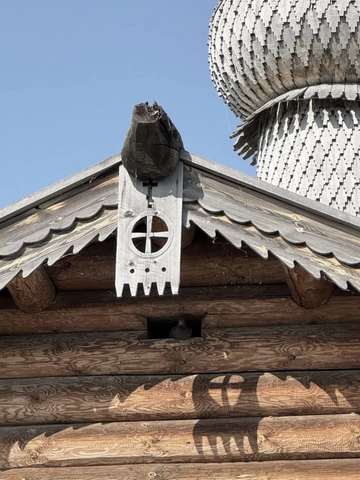 Троицкая церковь