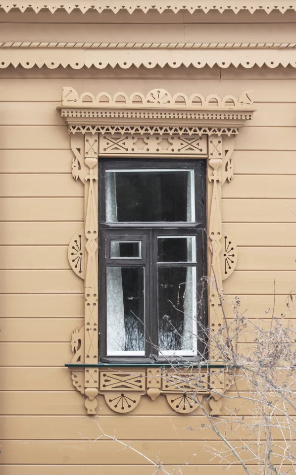 дом