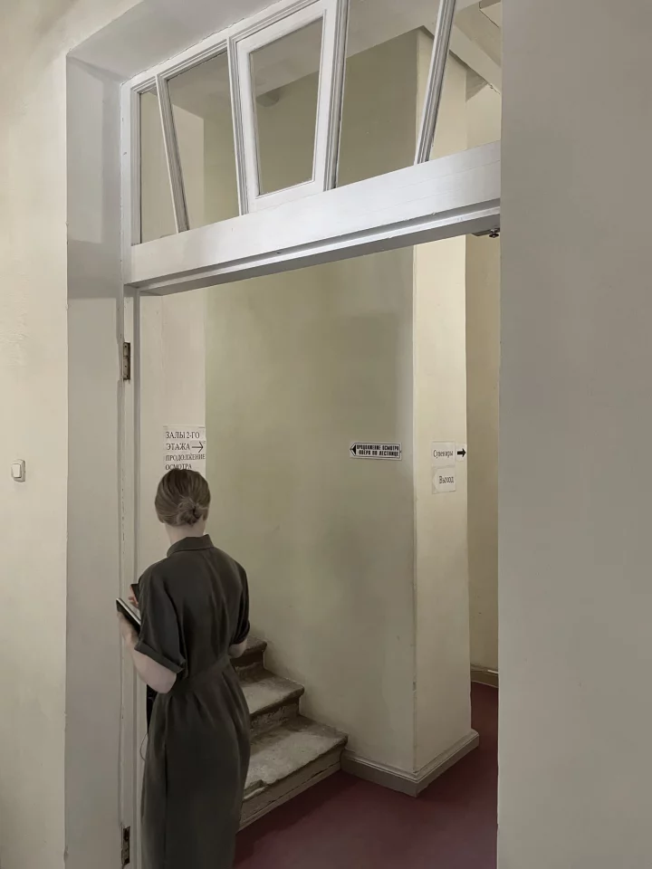 Интерьеры дворца