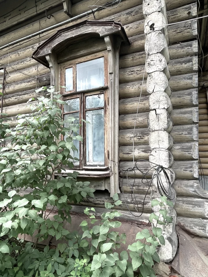 Дореволюционные дачи Мамонтовка