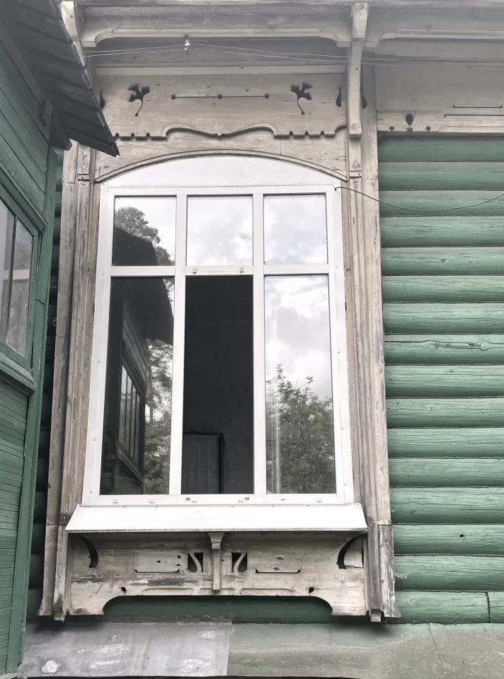 Дореволюционные дачи Мамонтовка