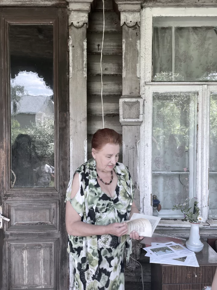 Дореволюционные дачи Мамонтовка