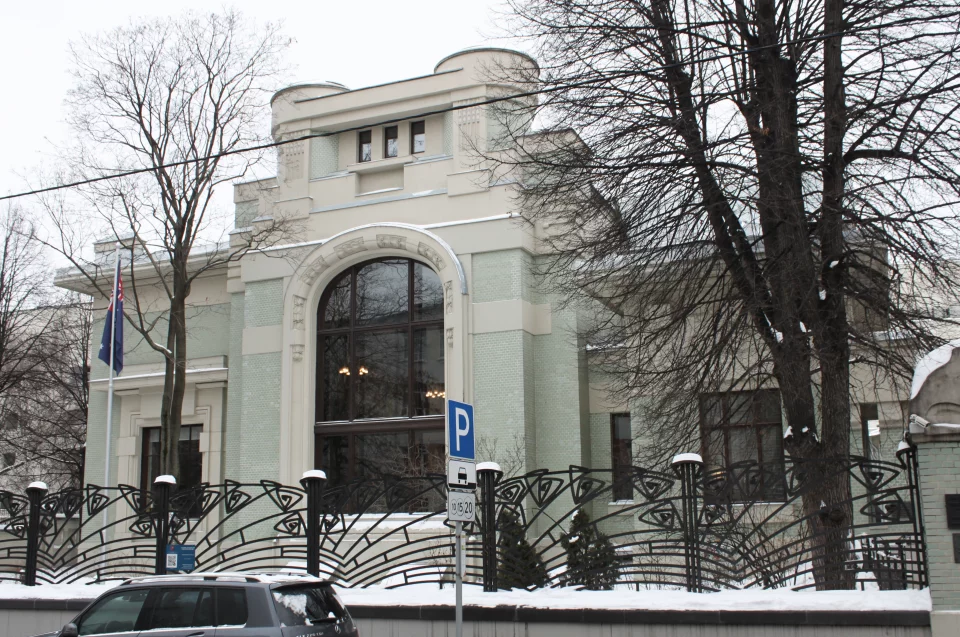 Фасады