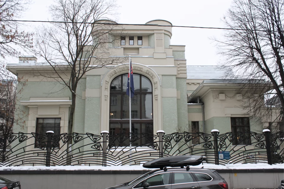 Фасады