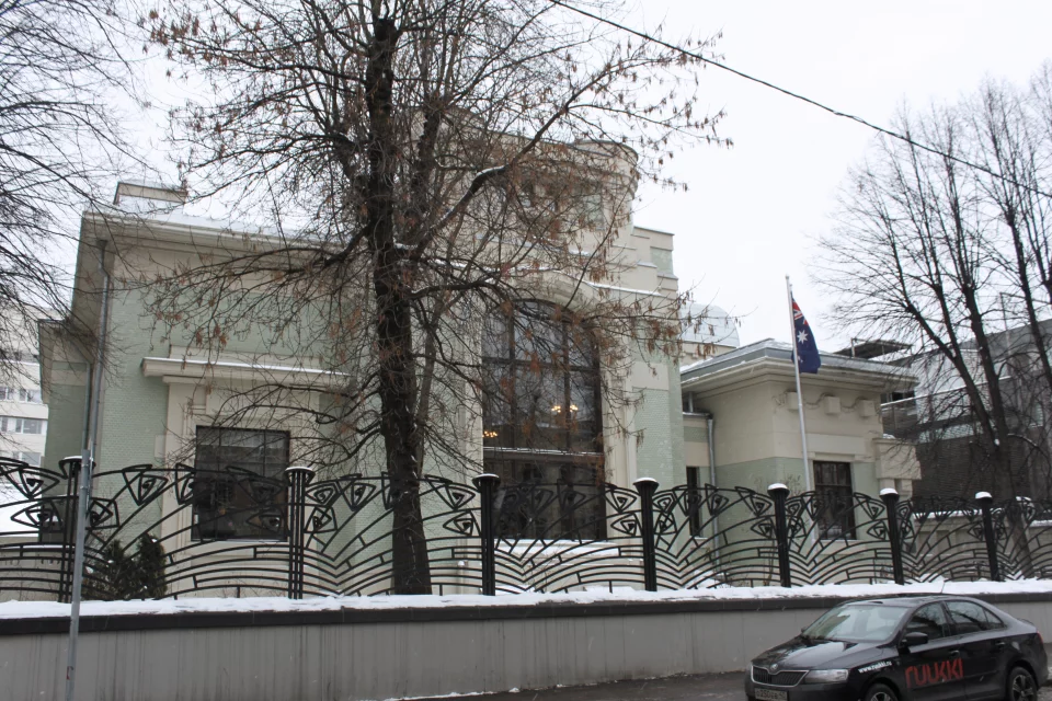 Фасады