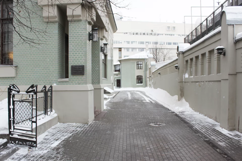 Фасады