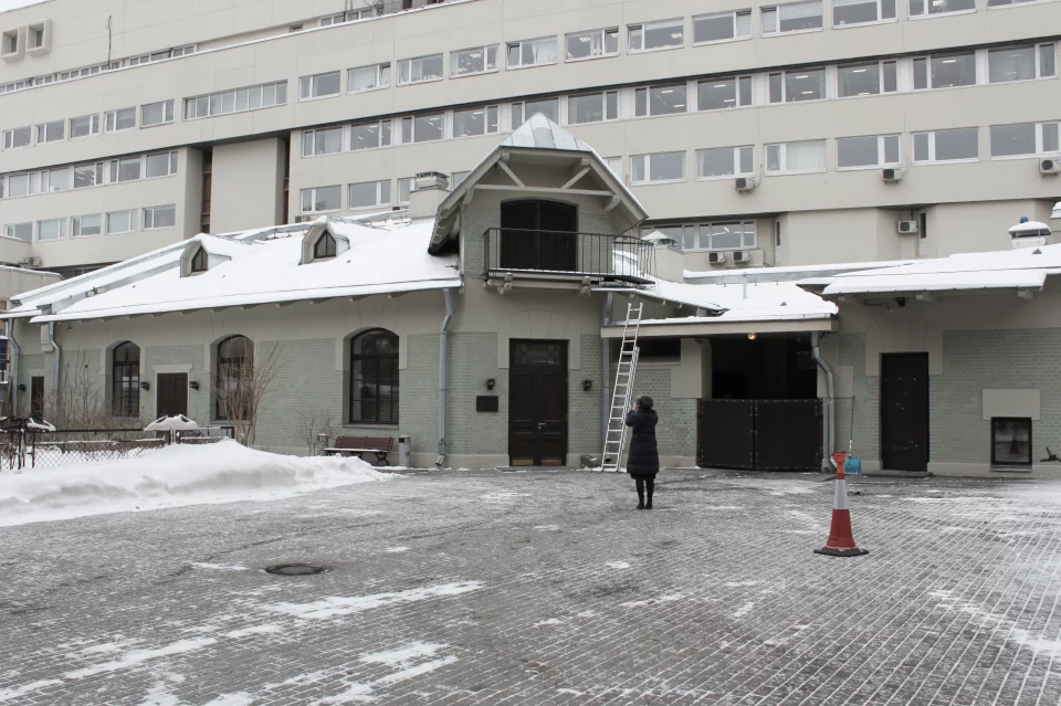 Фасады