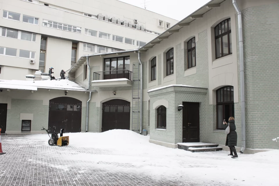 Фасады