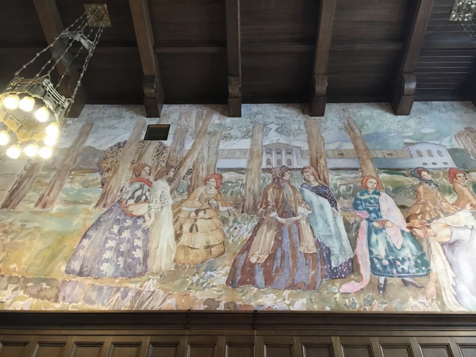 Фрески