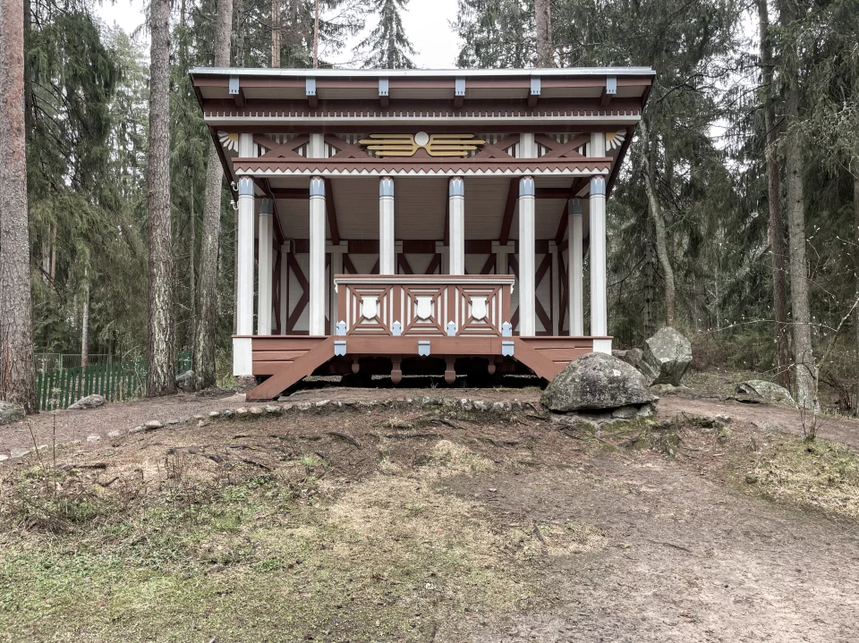 Храм Оз(с)ириса и Из(с)иды