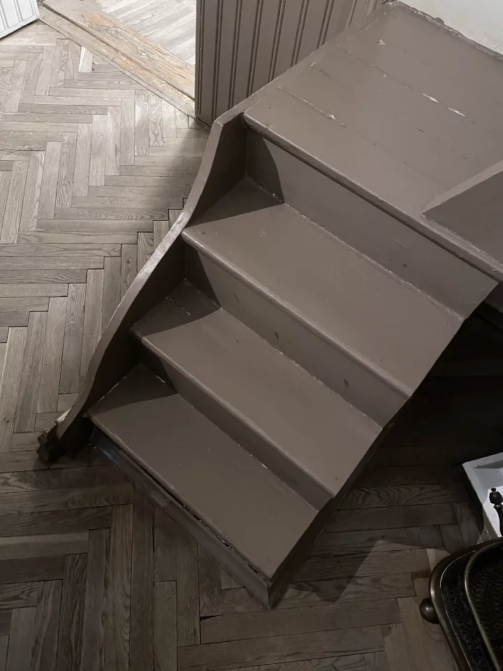Интерьеры дома