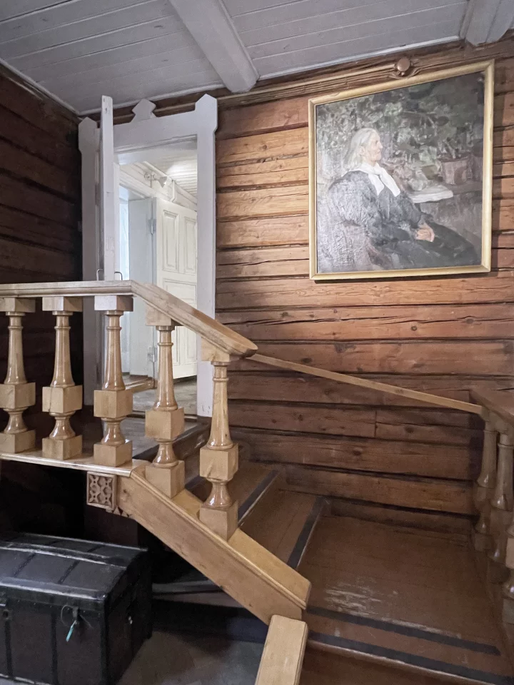 Мастерская художника