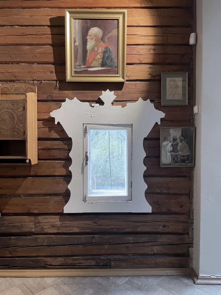 Мастерская художника