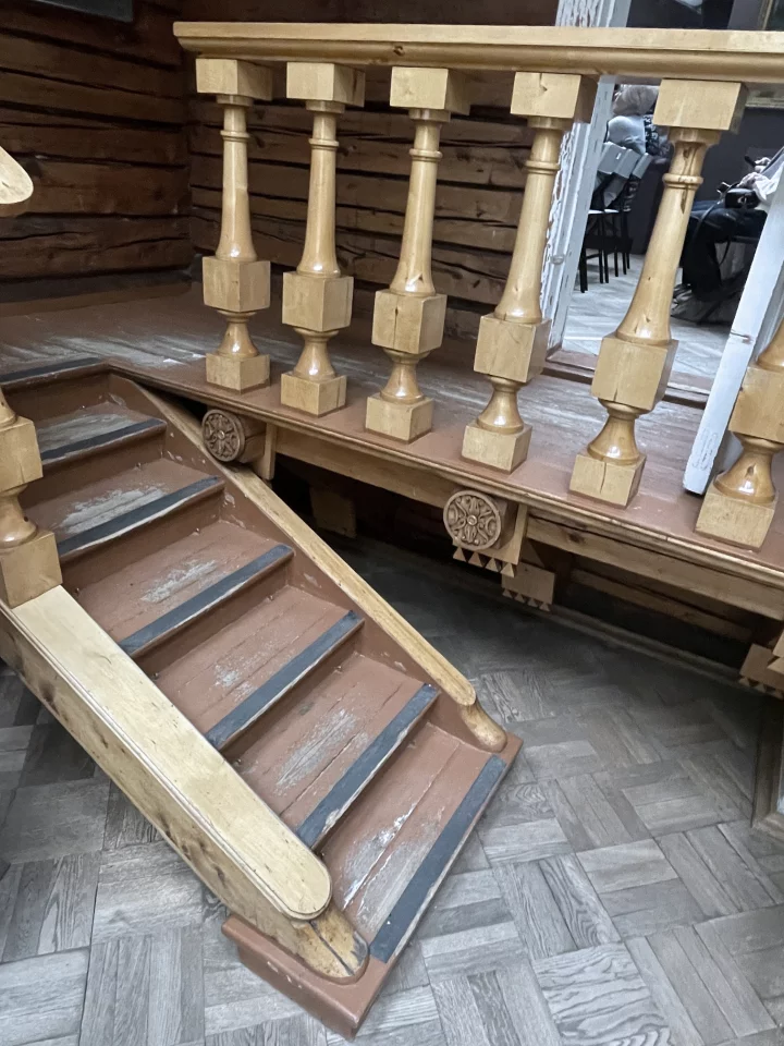 Мастерская художника