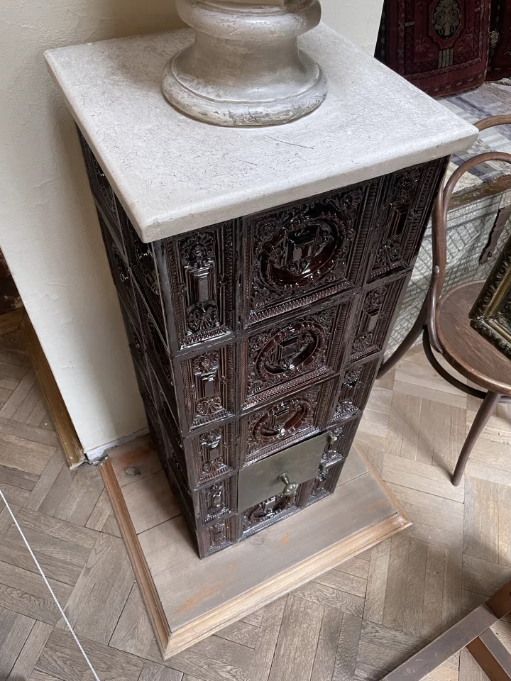 Мастерская художника