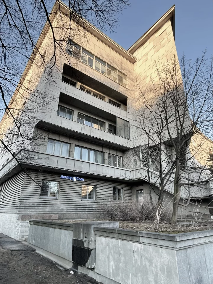 фасады