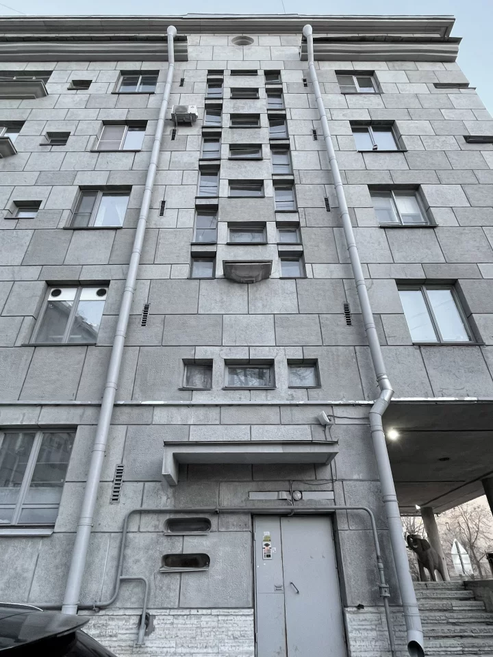 фасады