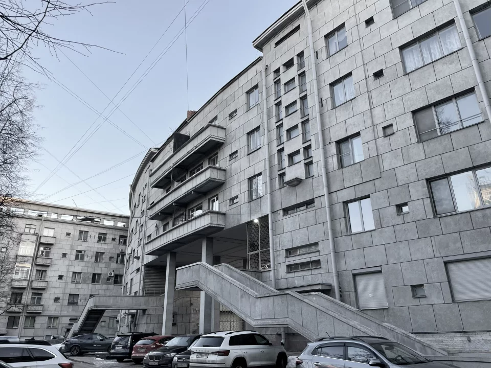 фасады