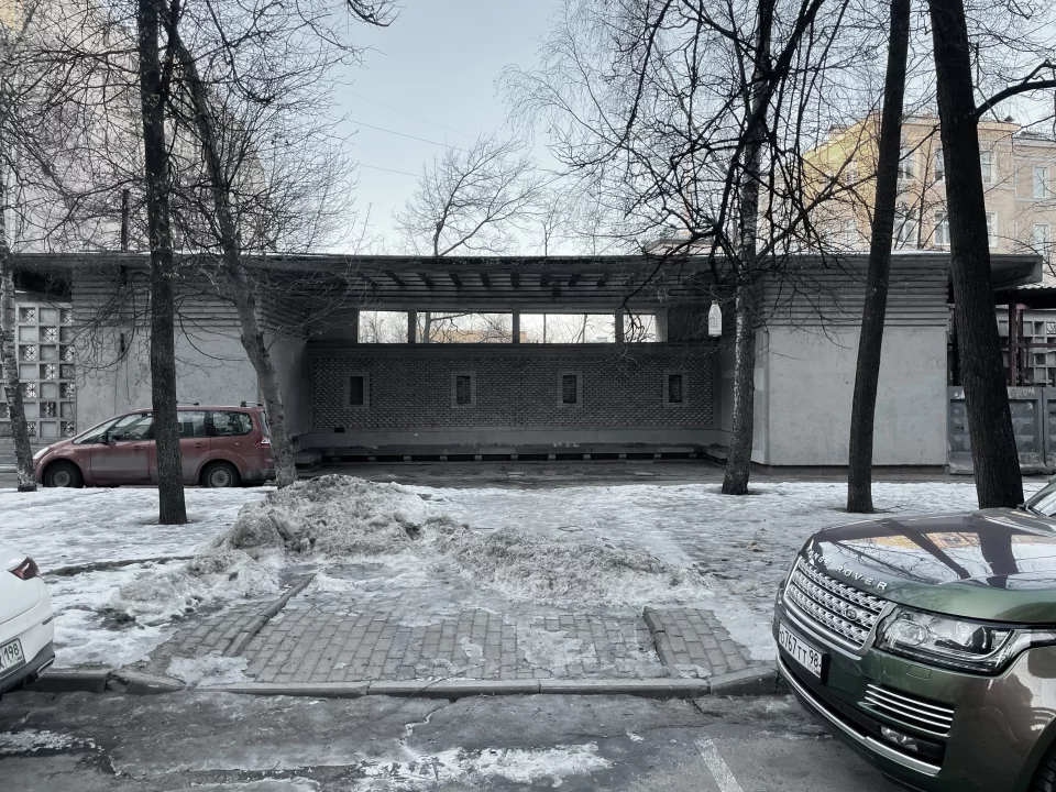 фасады