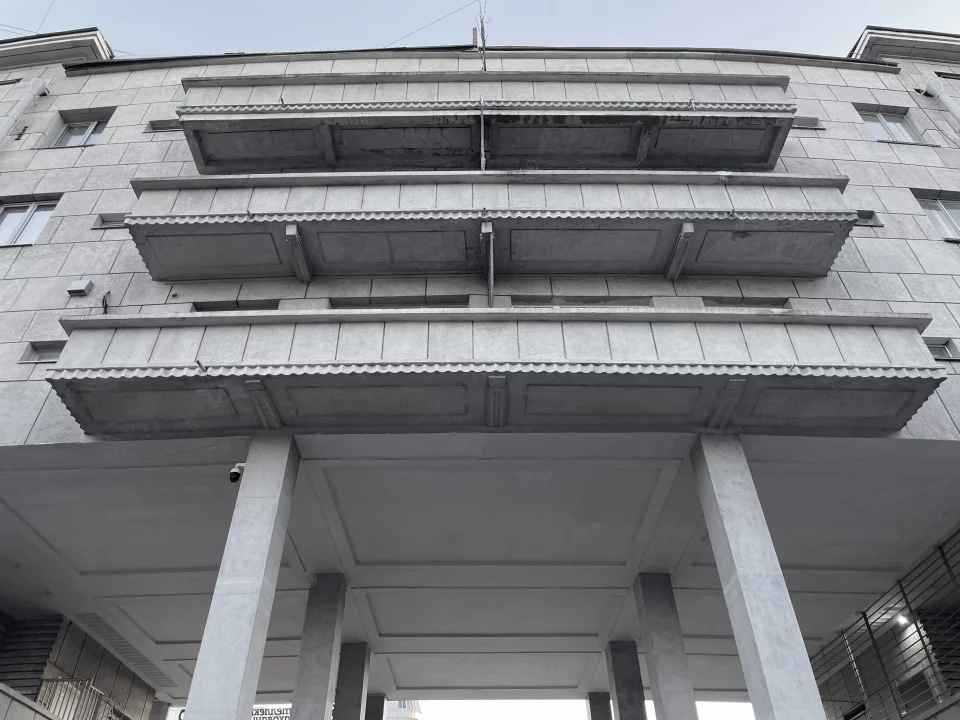 фасады