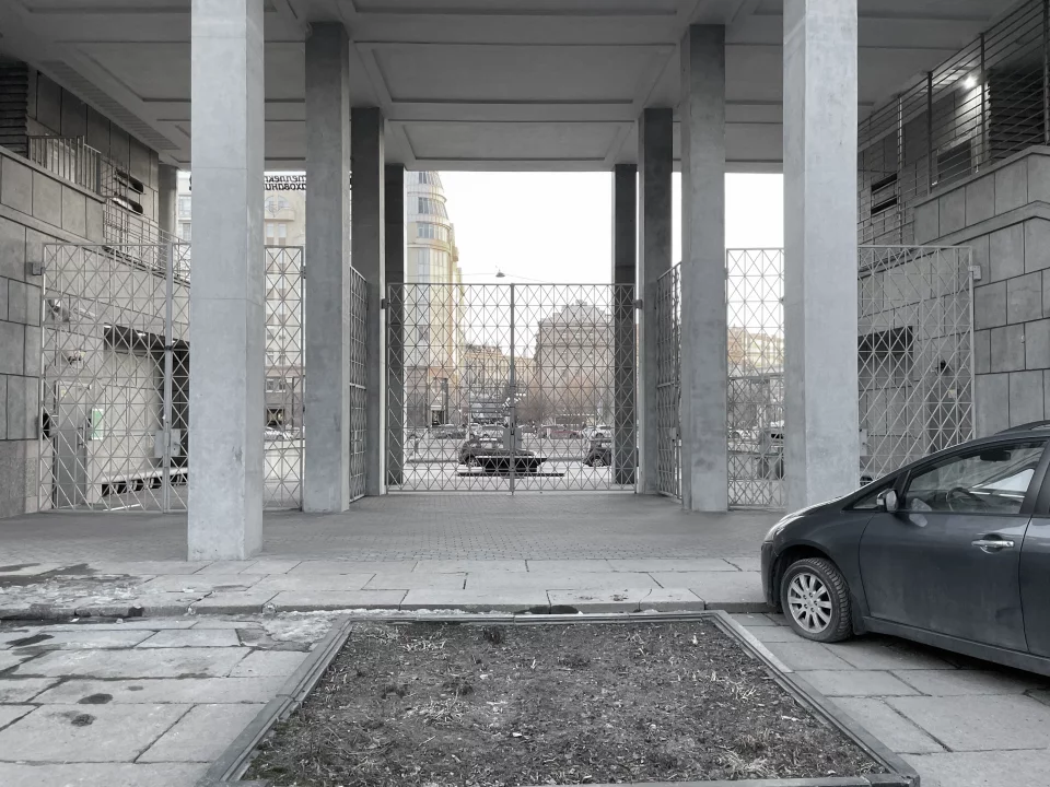 фасады