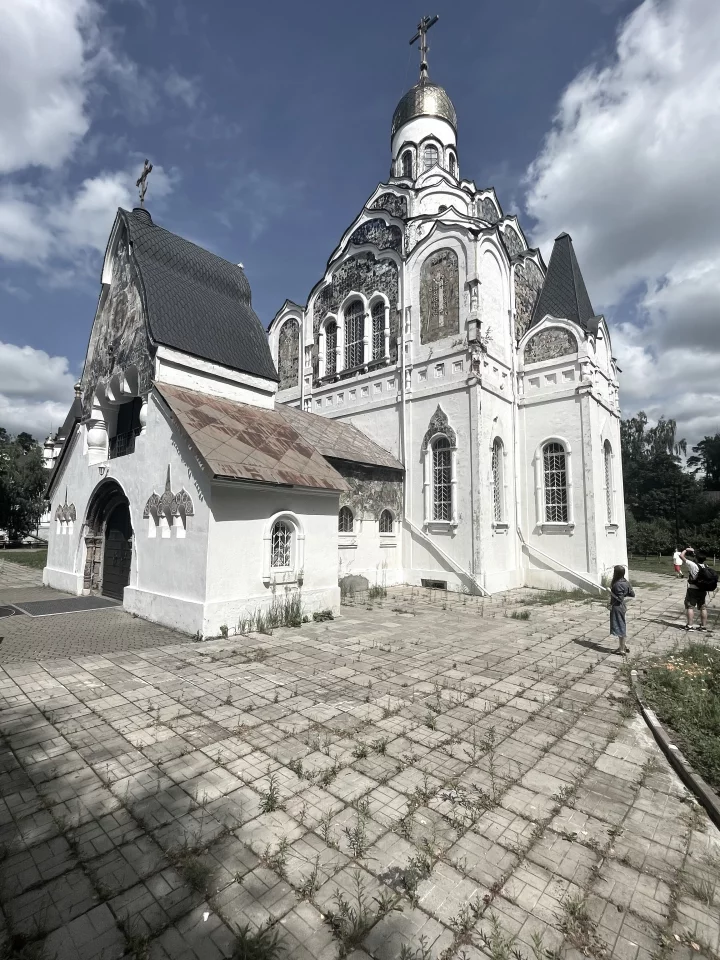 Фасады