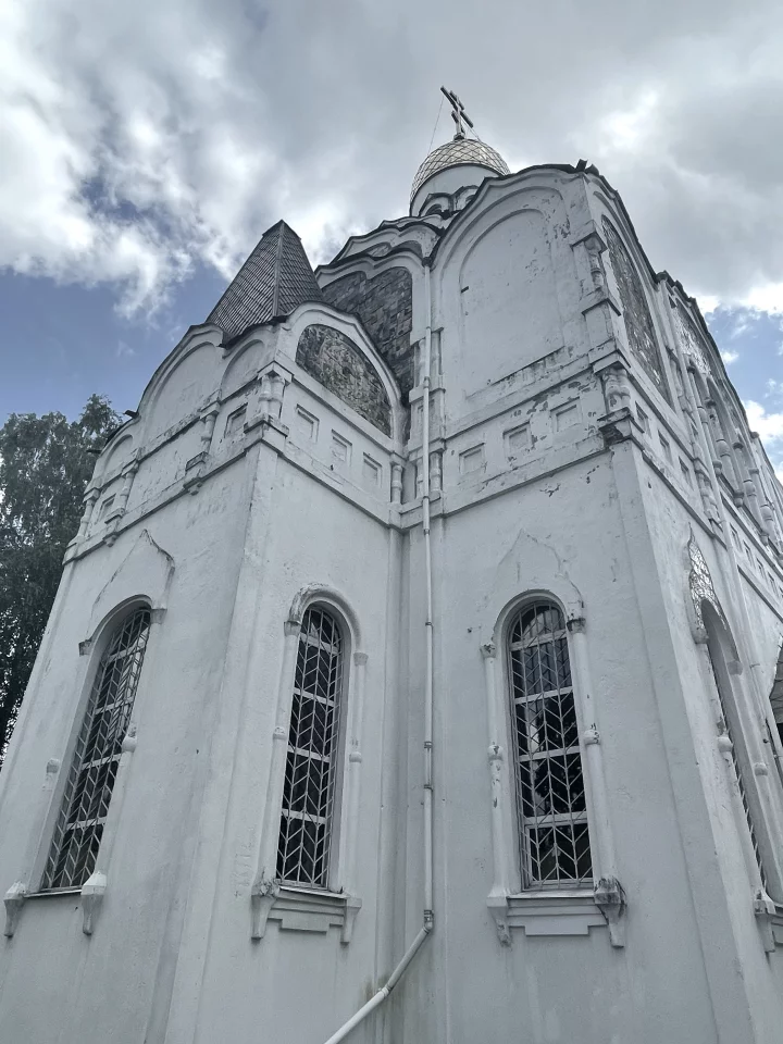 Фасады