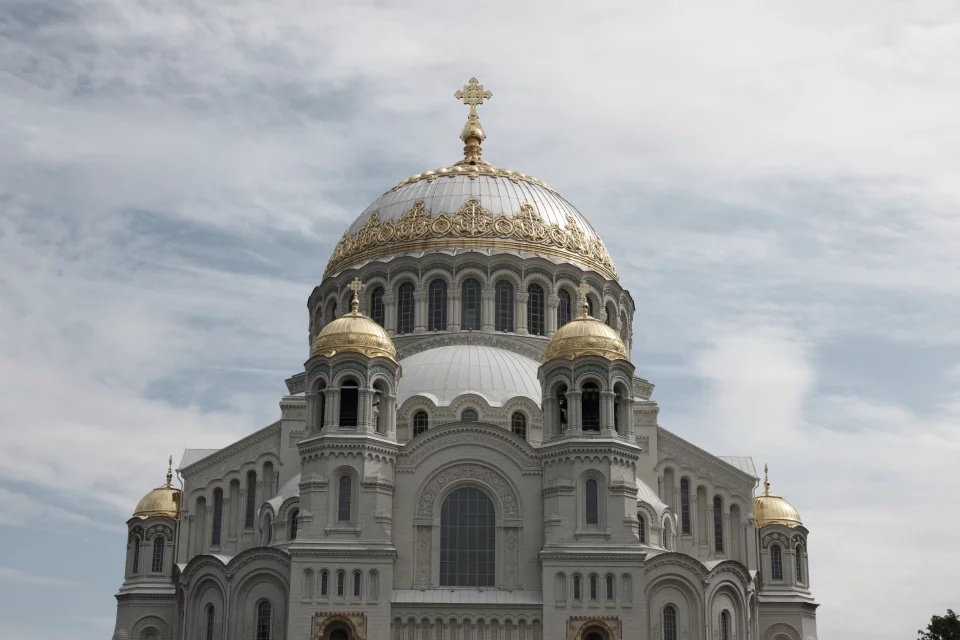 Никольский Морской собор