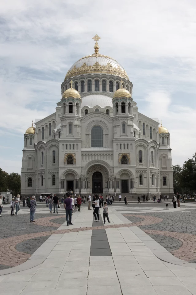 Никольский Морской собор