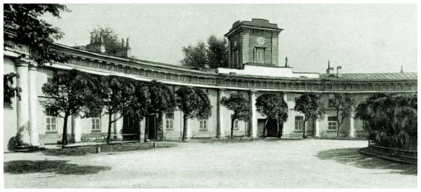 Исторические фото, гравюра, макет