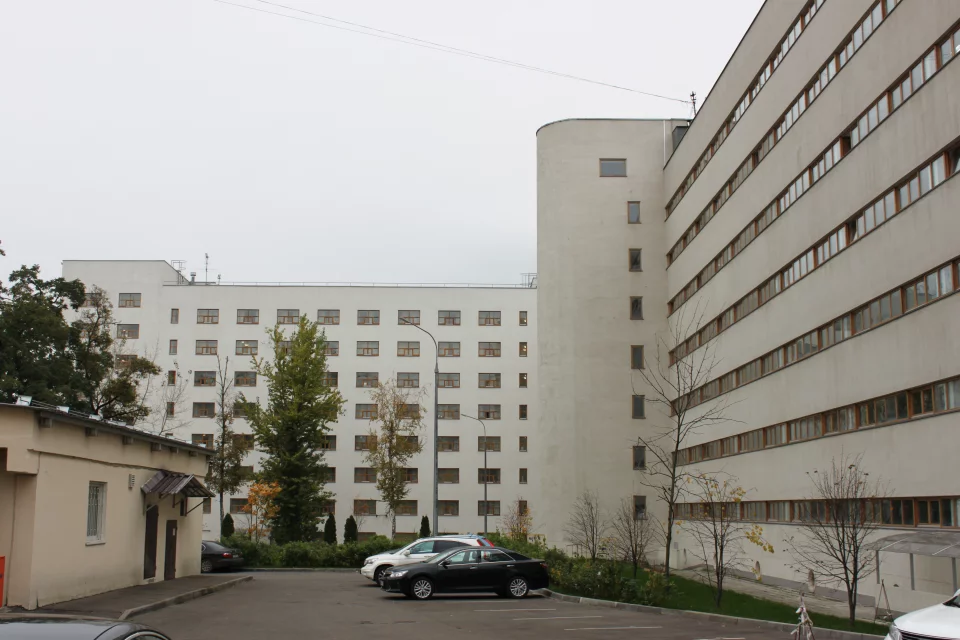 Фасады
