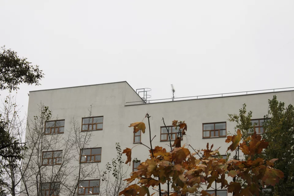 Фасады