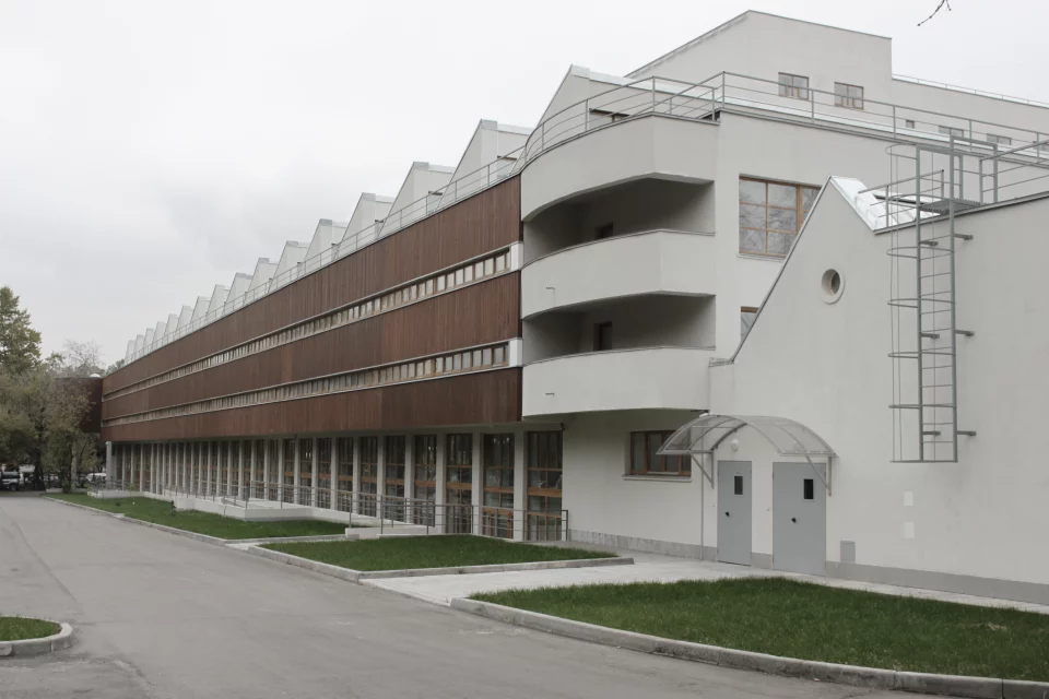 Фасады