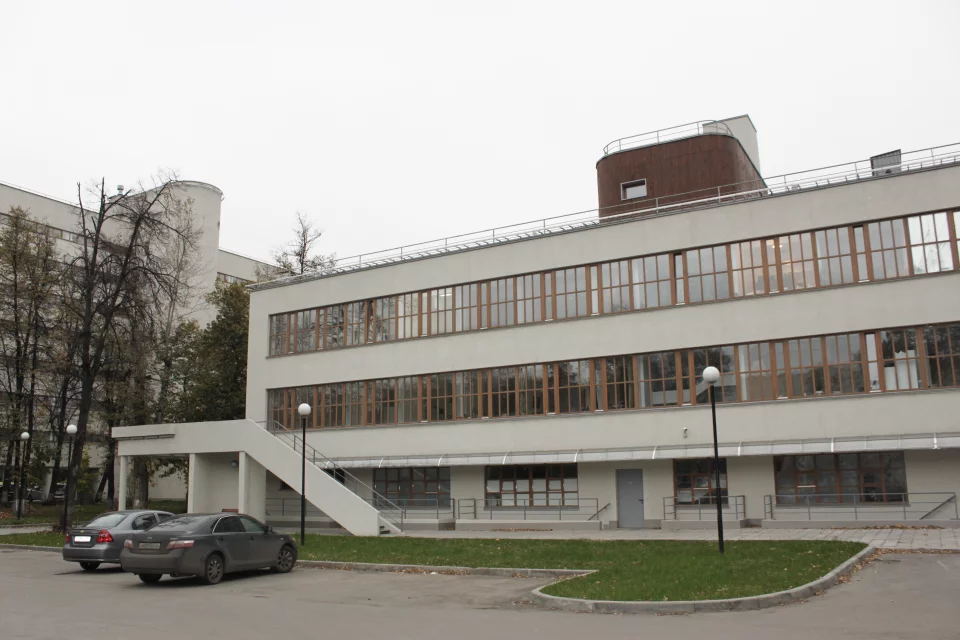 Фасады