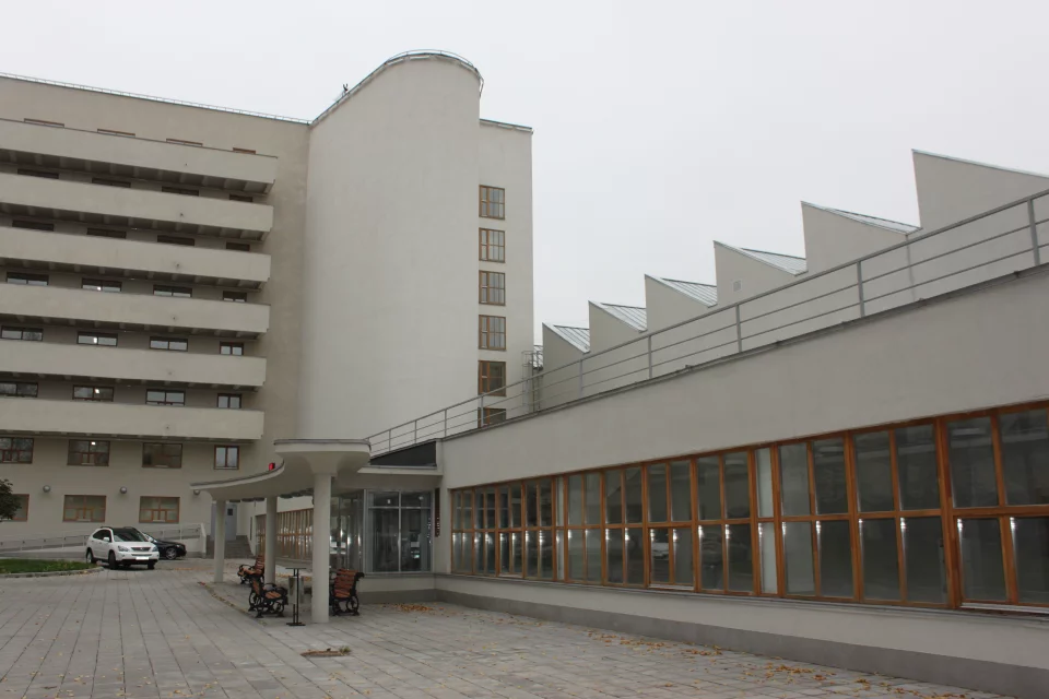 Фасады