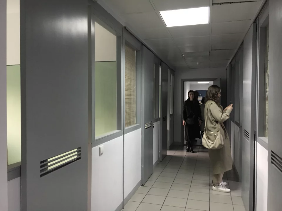 Ячейки студентов восстановленные