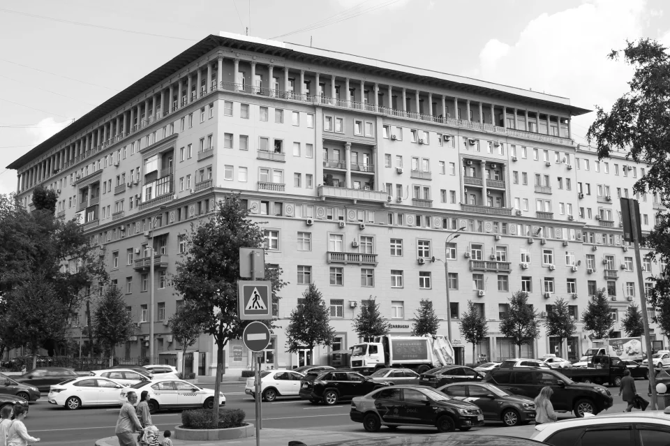 Жилые дома ИТР