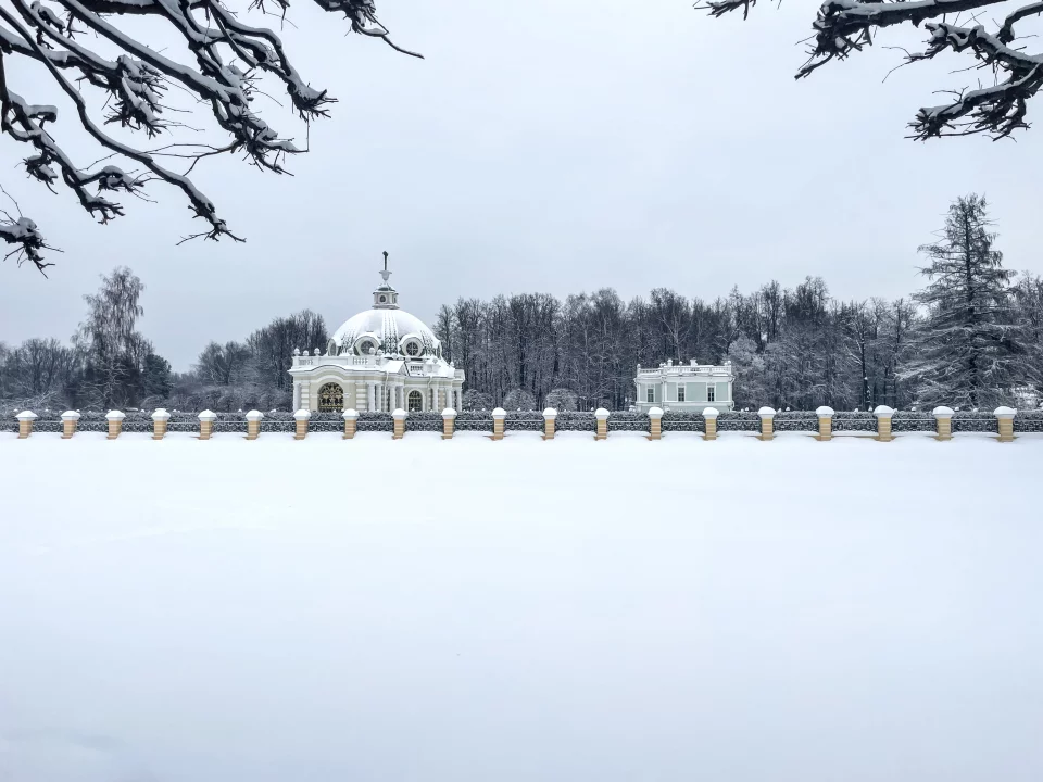 территория усадьбы