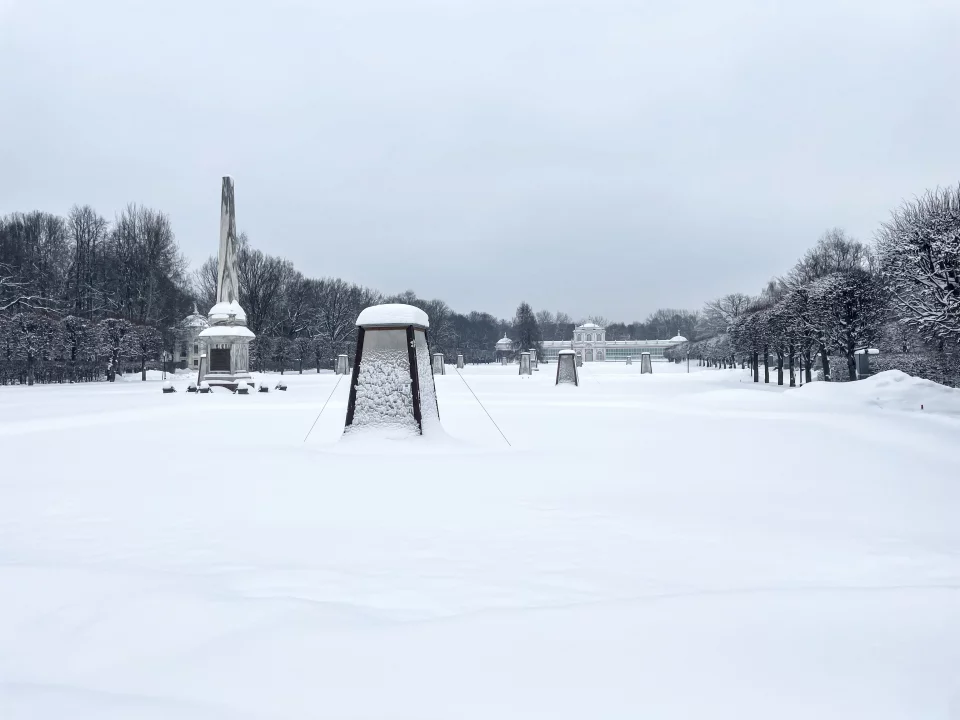 территория усадьбы